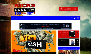 Kickscountry.com thumbnail