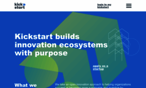 Kickstart-innovation.com thumbnail