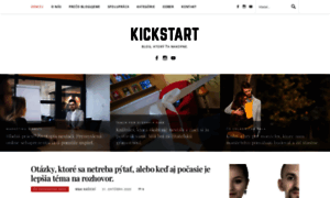Kickstart.sk thumbnail