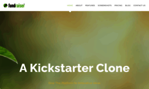 Kickstarterclones.com thumbnail