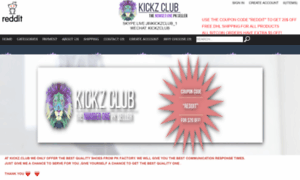 Kickz.club thumbnail