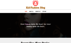 Kid-fashionblog.com thumbnail