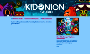 Kid-onion-studio.itch.io thumbnail