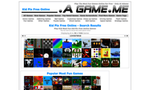 Kid-pix-free-online.agame.me thumbnail