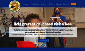 Kid-sight.org thumbnail