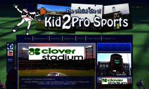 Kid2prosports.com thumbnail