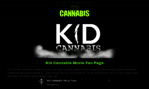 Kidcannabis.com thumbnail