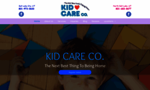 Kidcarecompany.com thumbnail