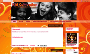 Kidcultivation.blogspot.com thumbnail