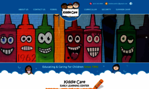 Kiddiecareelc.com thumbnail