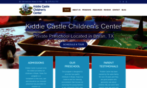 Kiddiecastlechildrenscenter.com thumbnail