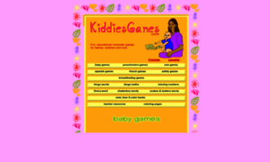 Kiddiesgames.com thumbnail