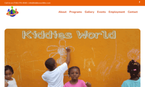 Kiddiesworldinc.com thumbnail