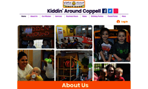 Kiddinaroundcoppell.com thumbnail