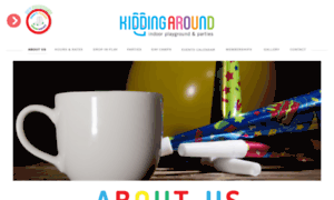 Kiddingaroundplayground.ca thumbnail