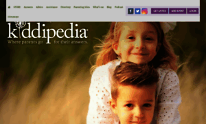 Kiddipedia.com.au thumbnail