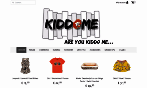 Kiddome.nl thumbnail