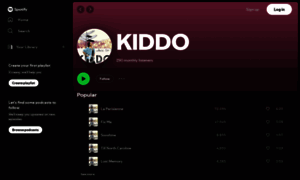 Kiddomusic.com thumbnail