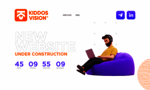 Kiddosvision.com thumbnail