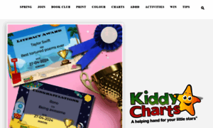 Kiddycharts.com thumbnail