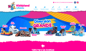 Kiddyland.com.pe thumbnail