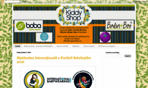 Kiddyshopblog.blogspot.com thumbnail