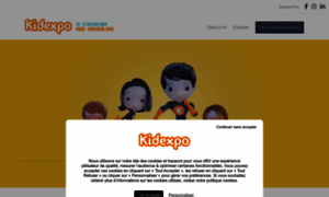 Kidexpo.com thumbnail