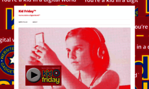 Kidfriday.com thumbnail