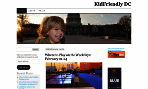 Kidfriendlydc.wordpress.com thumbnail