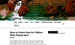 Kidfriendlyhome.com thumbnail
