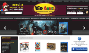 Kidgames.com.br thumbnail