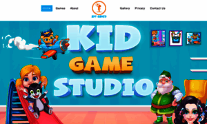 Kidgamestudio.com thumbnail