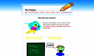 Kidhelper.net thumbnail