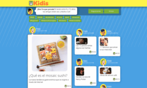 Kidis.com thumbnail