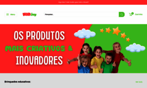 Kidjoy.com.br thumbnail