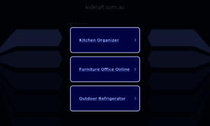 Kidkraft.com.au thumbnail