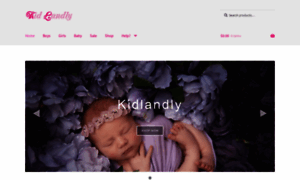Kidlandly.com thumbnail