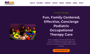 Kidlinktherapy.com thumbnail