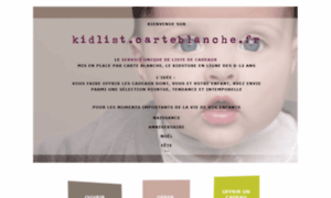 Kidlist.fr thumbnail