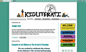 Kidliterati.com thumbnail