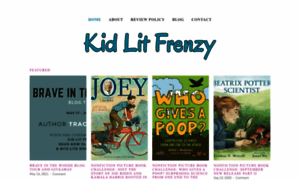 Kidlitfrenzy.com thumbnail