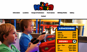 Kidmania.com thumbnail