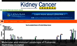 Kidney-cancer-journal.com thumbnail