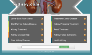 Kidney.com thumbnail