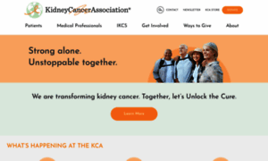 Kidneycancer.org thumbnail
