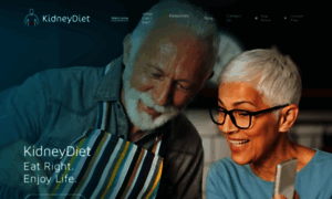 Kidneydiet.com thumbnail