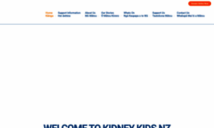 Kidneykids.org.nz thumbnail