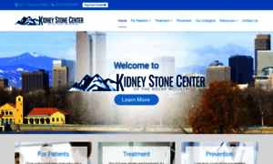 Kidneystonecenter-rm.com thumbnail