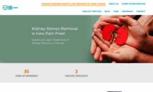 Kidneystonesclinic.in thumbnail