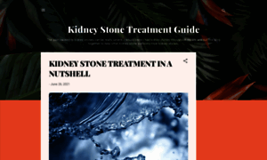 Kidneystonesymptomguide.blogspot.com thumbnail